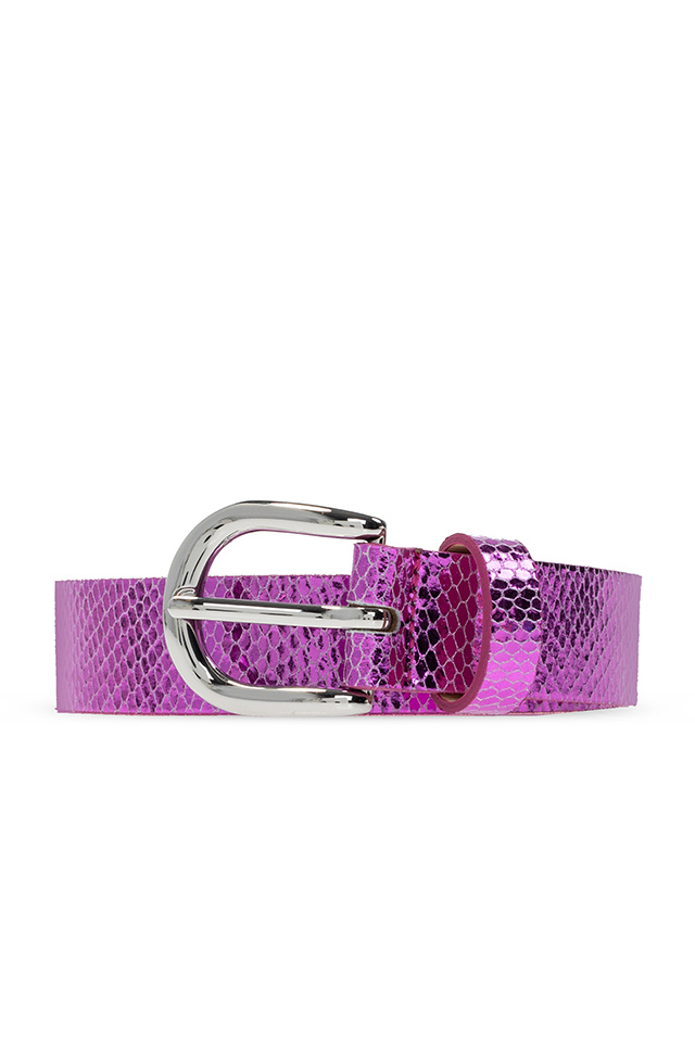 Isabel Marant Leather belt